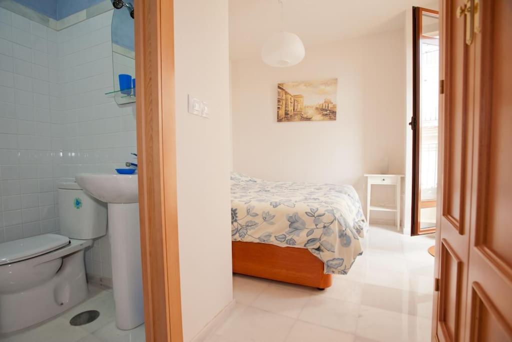 Walk To The Cathedral Atico Duplex Apartamento Sevilha