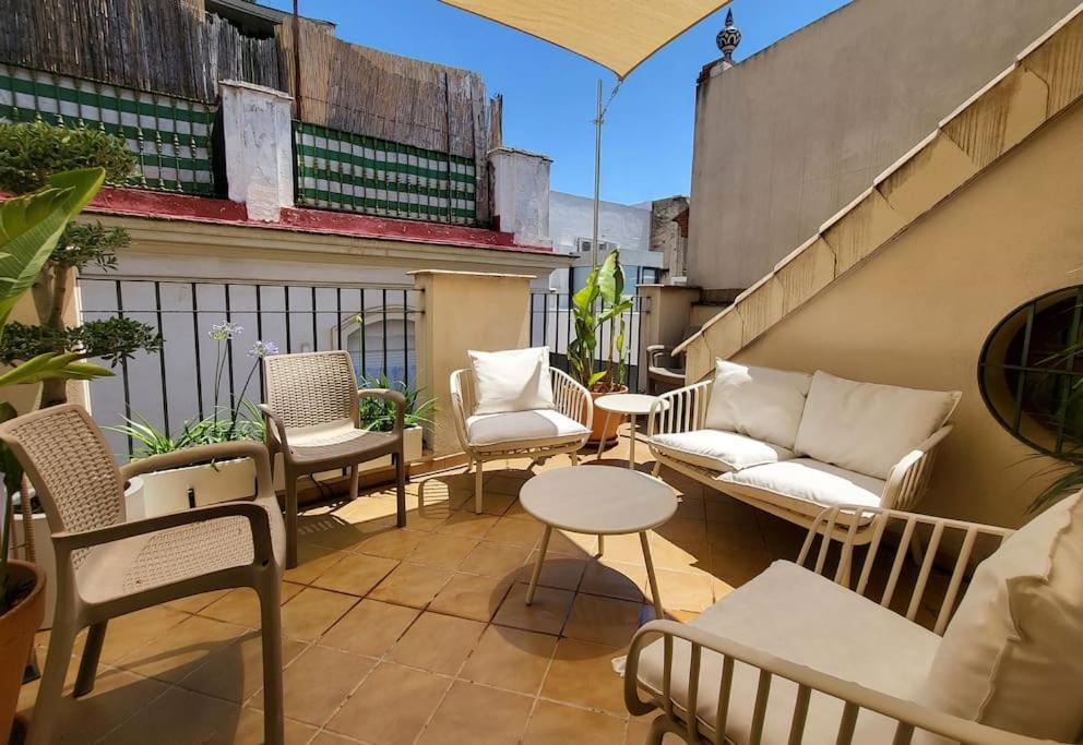 Walk To The Cathedral Atico Duplex * Sevilha