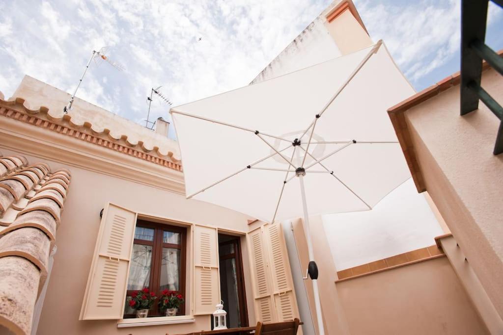 Walk To The Cathedral Atico Duplex Apartamento Sevilha
